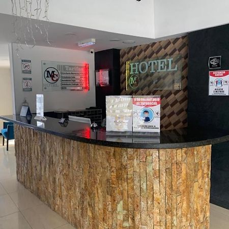 Hotel Mc Pasto Eksteriør bilde