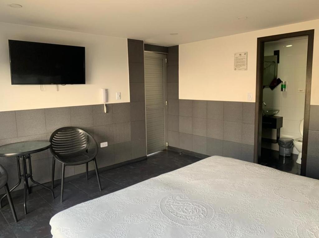 Hotel Mc Pasto Eksteriør bilde