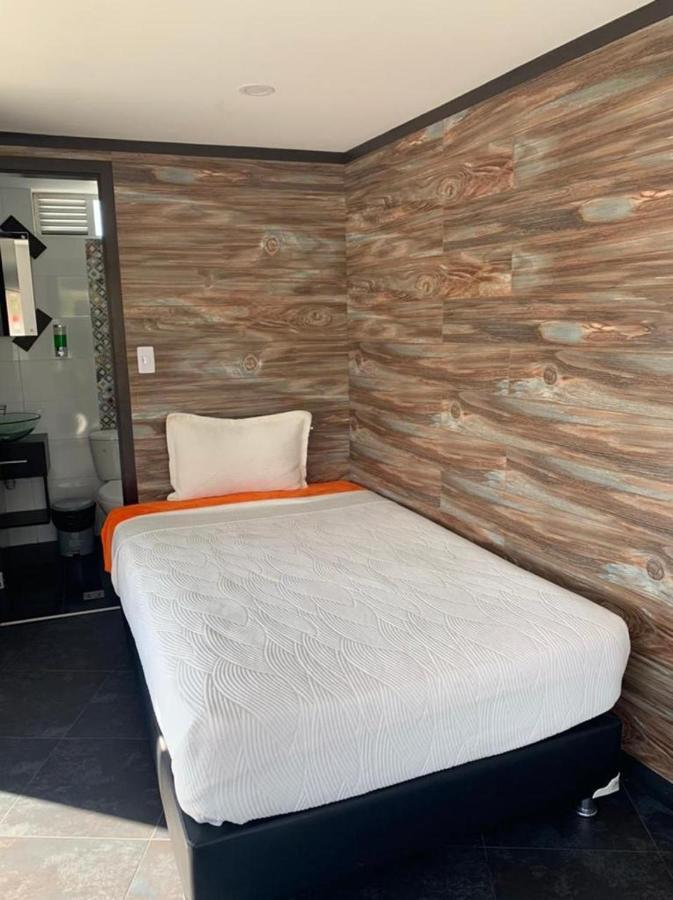 Hotel Mc Pasto Eksteriør bilde