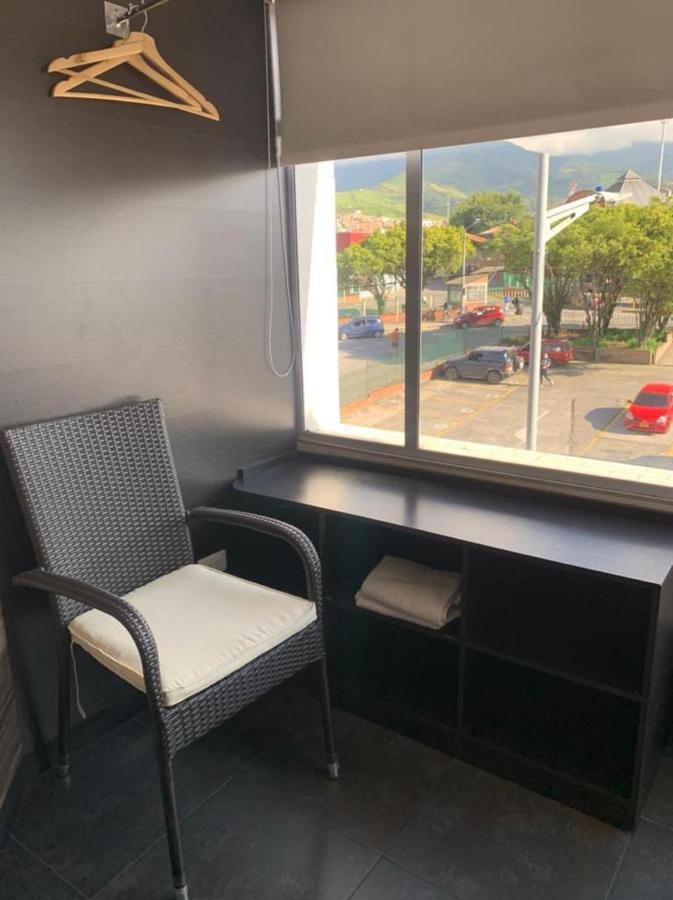 Hotel Mc Pasto Eksteriør bilde