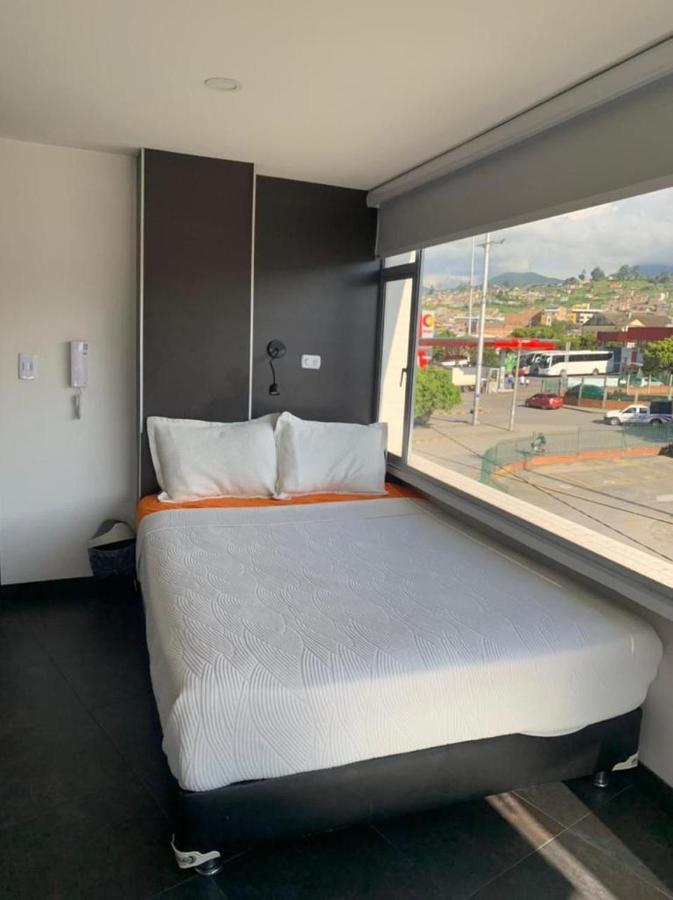 Hotel Mc Pasto Eksteriør bilde