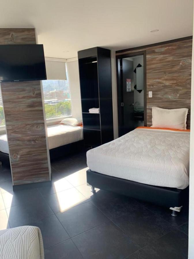 Hotel Mc Pasto Eksteriør bilde